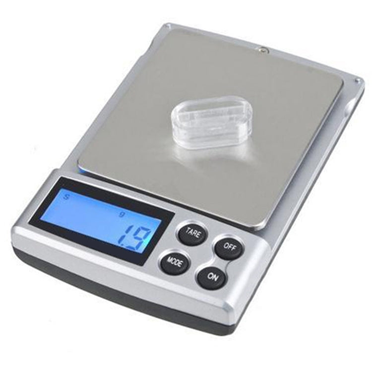 Digital Pocket Scale (1000g / 0.1g)