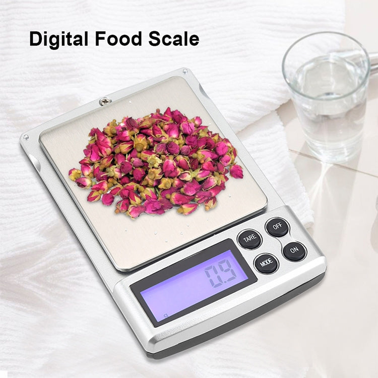 Digital Pocket Scale (1000g / 0.1g)