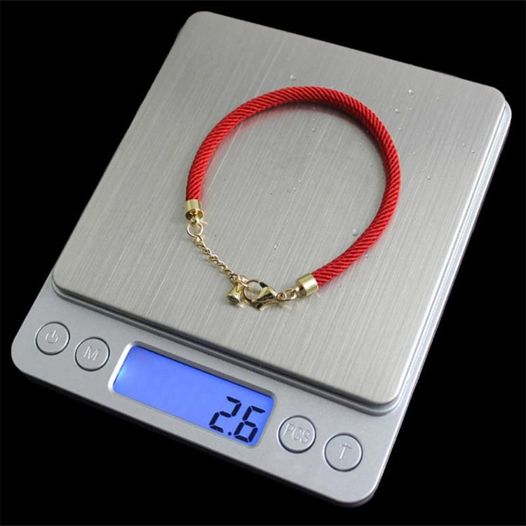 2000g x 0.1g Digital Electronic Balance Weight Scale
