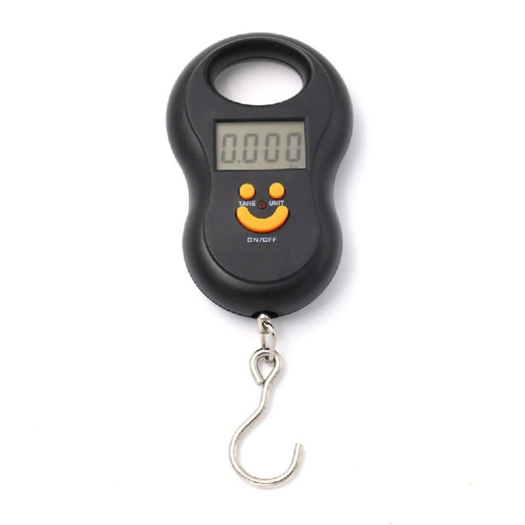 LCD Portable Electronic Handheld Hanging Digital Scale, Excluding Batteries