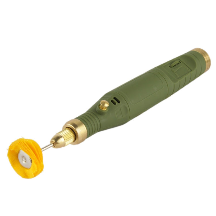 WLXY Carving & Painting & Mark & Deburring & Polishing Electric Drill / Grinder Set (WL-800)