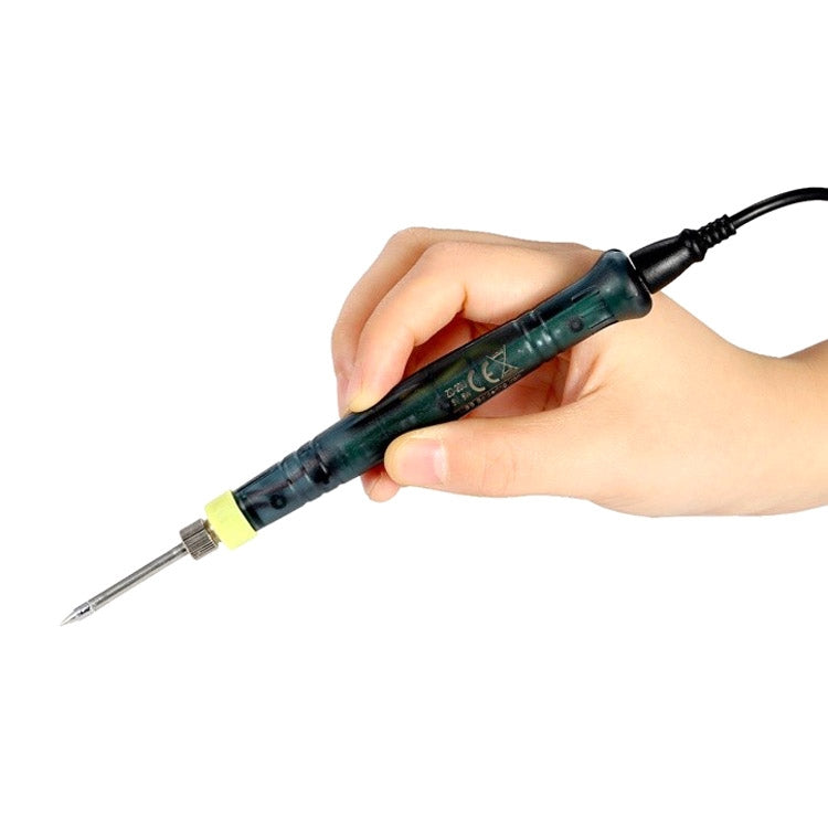Portable USB Powered Soldering Iron Pen 5V 8W Long Life Tip + Touch Switch Protective Cap Auto Shut Off 25 second