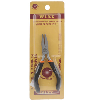 4.5 inch Flat Nnose Pliers