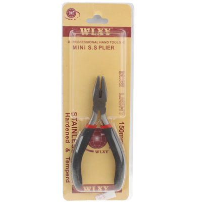 4.5 inch Serrated Jaw Nonslip Grip Wire Cutting Combination Pliers