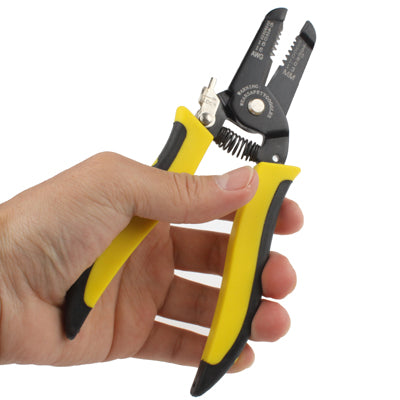 Handle Wire Stripping Cutting Pliers Tool