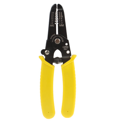 Professional Precision Copper Wire Stripper Cutter Pliers