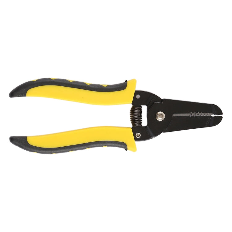 Nonslip Handle Wire Stripper Cutter Plier (4023)