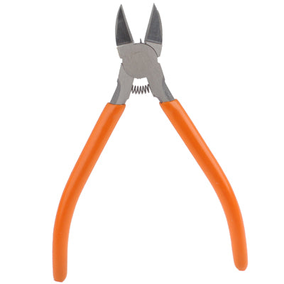 4.5 inch Mini Wire Side Cutter Diagonal Cutting Pliers