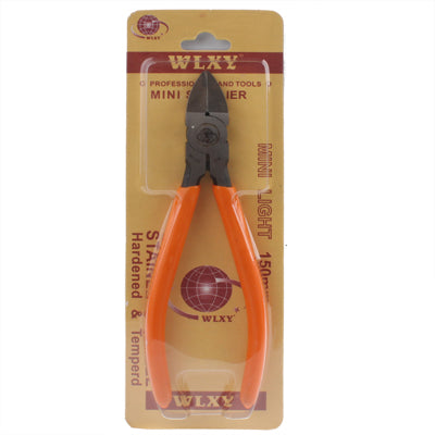 4.5 inch Mini Wire Side Cutter Diagonal Cutting Pliers