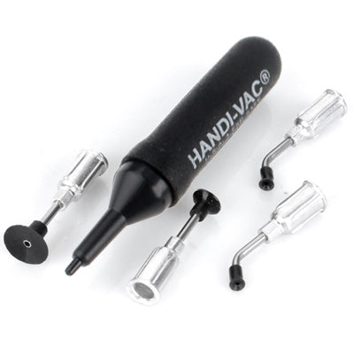 Vacuum Sucker Pen Suction Pads Set IC Chip for Electronics DIY