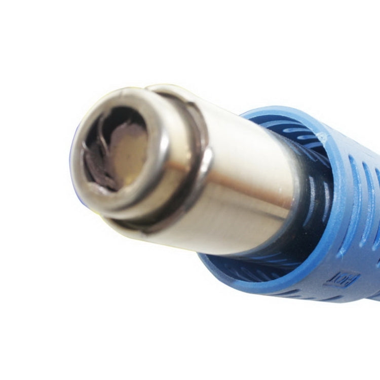 BEST BST-858D AC 220V 50Hz 650W LED Displayer Adjustable Temperature Unleaded Hot Air Gun with Helical Wind