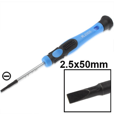2.5x50mm Straight Screwdriver Repair Tool