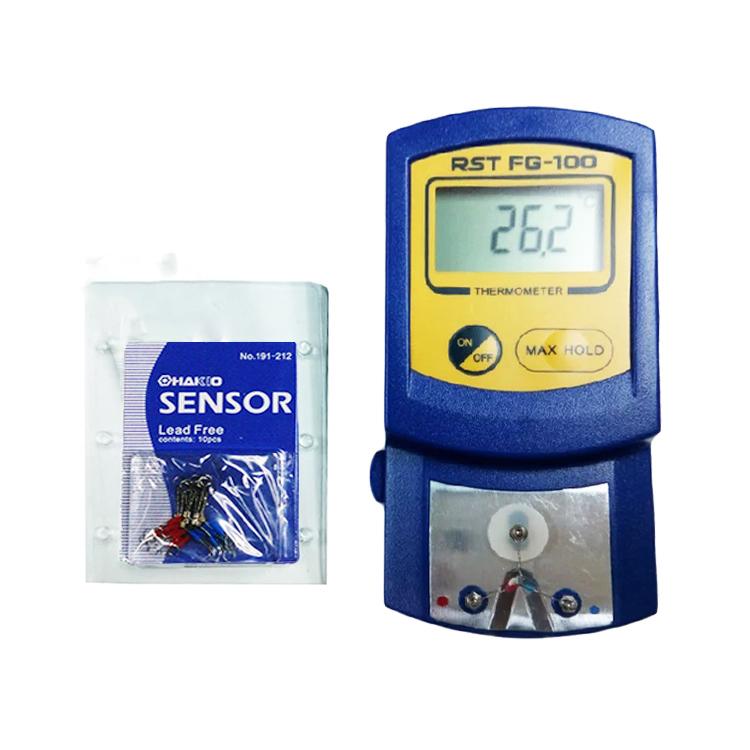 RST FG-100 Soldering Iron Tip Thermometer