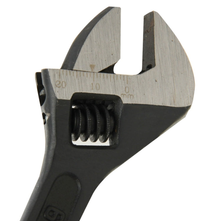 R DEER 0-20mm Carbon Steel Adjustable Spanner Professional Tools