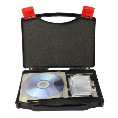 Crescent and The Kabbah AB Foil Tools