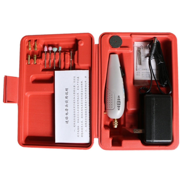 Multi-function Super Mini Electric Drill Set