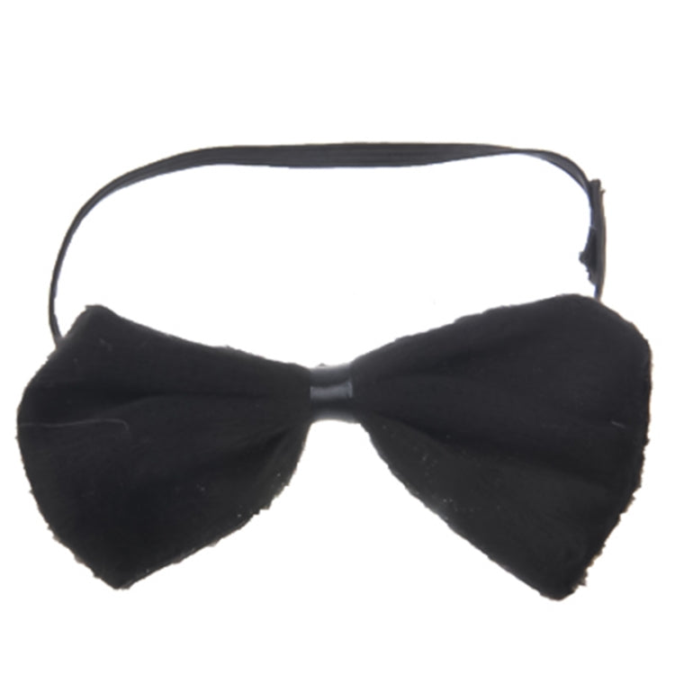 Animal Piece Set Cat Ears Headband Bow Tie Piece Set