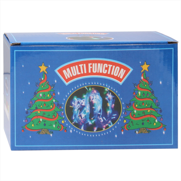 30-LED Multi-Colored Light   (AC 12-240V / EU Plug)