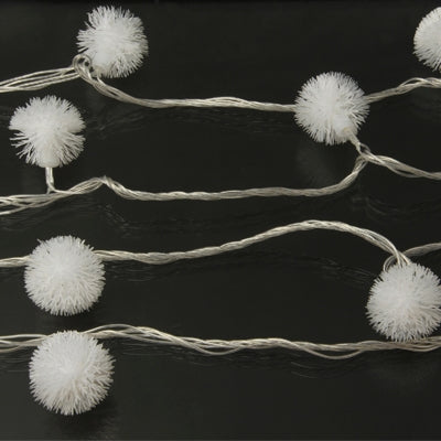 30-LED Multi-Colored Light  (AC 12-240V / EU Plug)