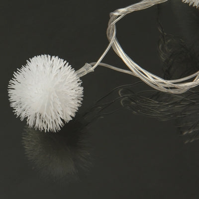 30-LED Multi-Colored Light  (AC 12-240V / EU Plug)