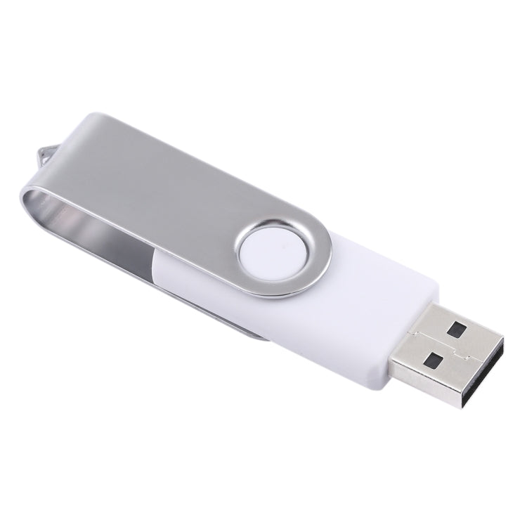 32GB Twister USB 2.0 Flash Disk(White)