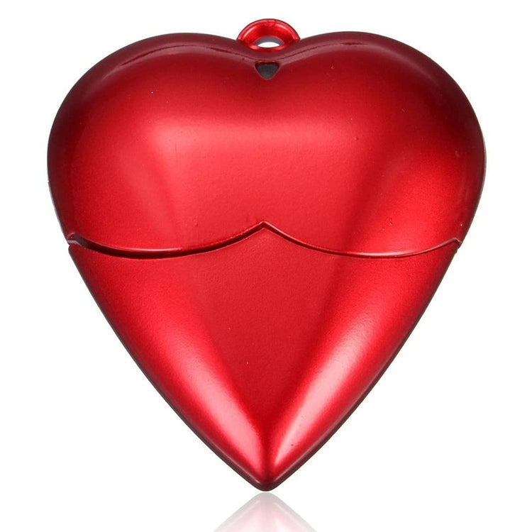2GB Heart style USB Flash Disk