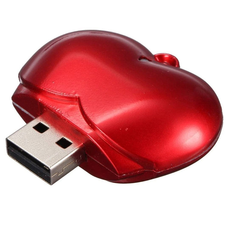 2GB Heart style USB Flash Disk