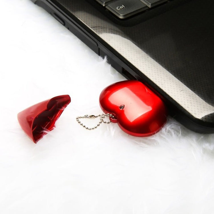 2GB Heart style USB Flash Disk