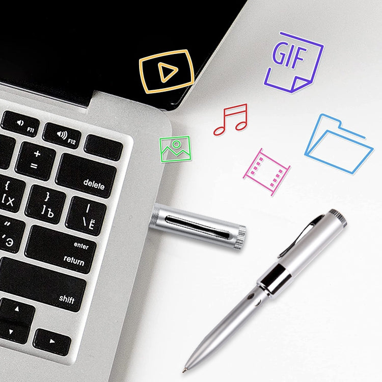 4GB USB2.0 Pen Driver