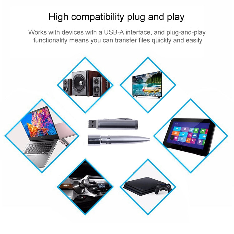 4GB USB2.0 Pen Driver