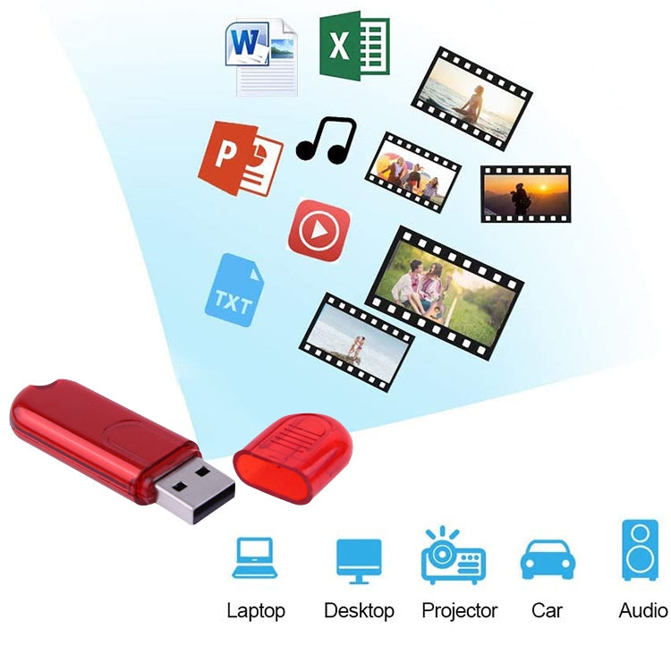 2GB USB Flash Disk