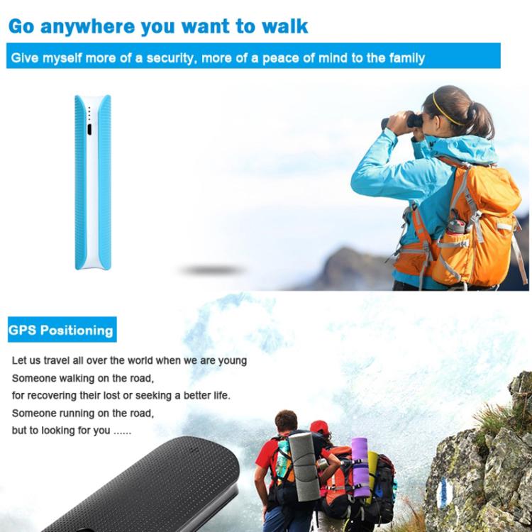 REACHFAR RF-V20 7 in 1 Multifunctional GPS Tracker
