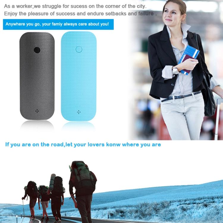 REACHFAR RF-V20 7 in 1 Multifunctional GPS Tracker