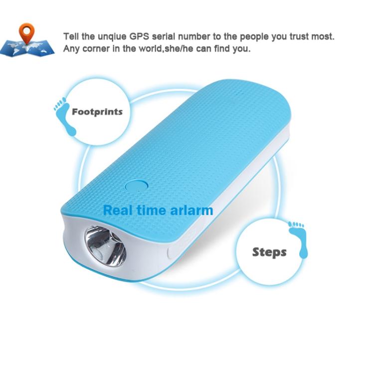 REACHFAR RF-V20 7 in 1 Multifunctional GPS Tracker