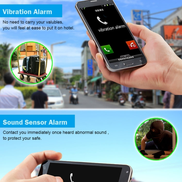 REACHFAR RF-V20 7 in 1 Multifunctional GPS Tracker