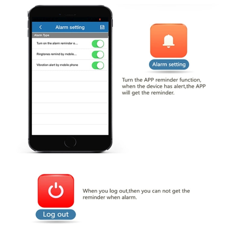 REACHFAR RF-V20 7 in 1 Multifunctional GPS Tracker