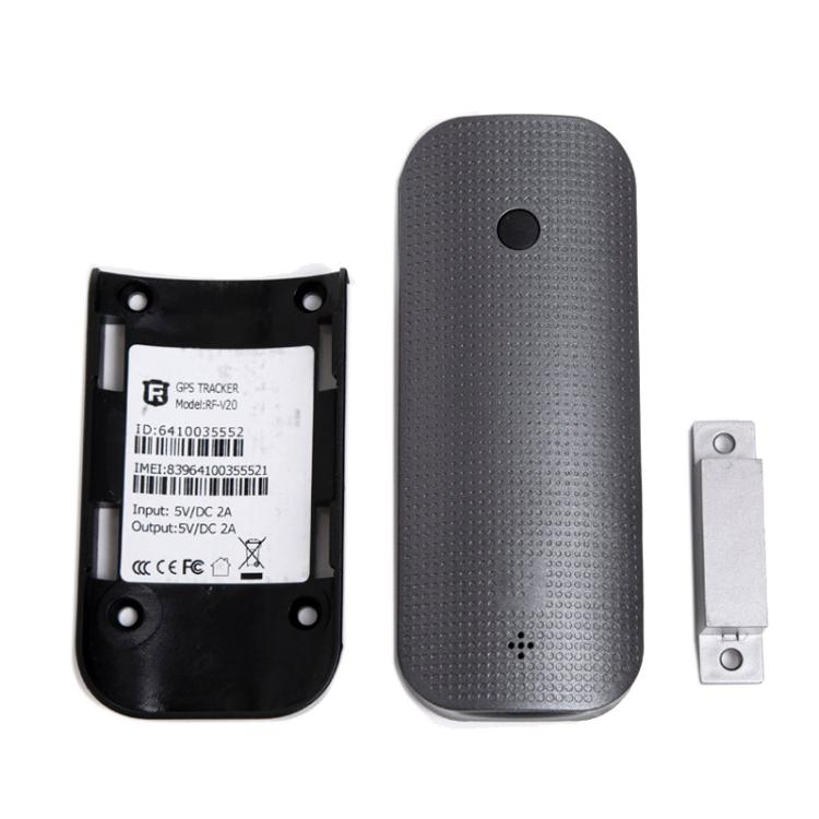 REACHFAR RF-V20 7 in 1 Multifunctional GPS Tracker