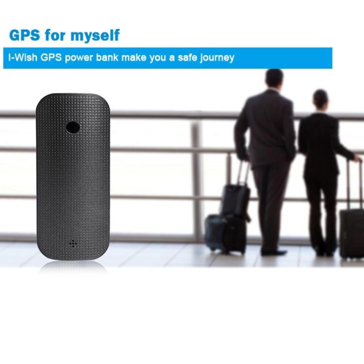 REACHFAR RF-V20 7 in 1 Multifunctional GPS Tracker