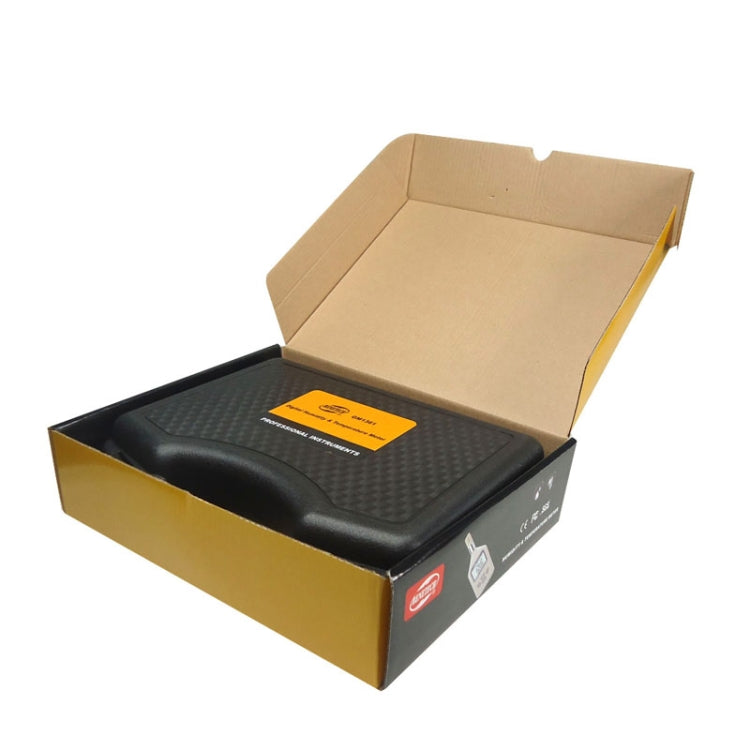 BENETECH GM1361 2.5 Inch Screen Digital Temperature & Humidity Meter Hygrometer / Thermometer