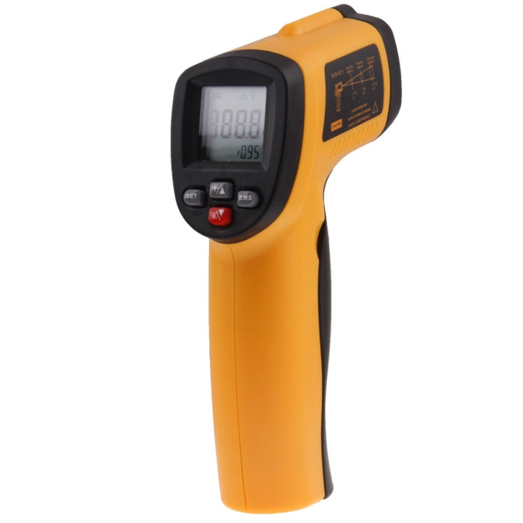 BENETECH GM550E Digital Infrared Thermometer