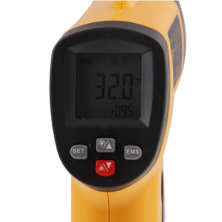 BENETECH GM550E Digital Infrared Thermometer