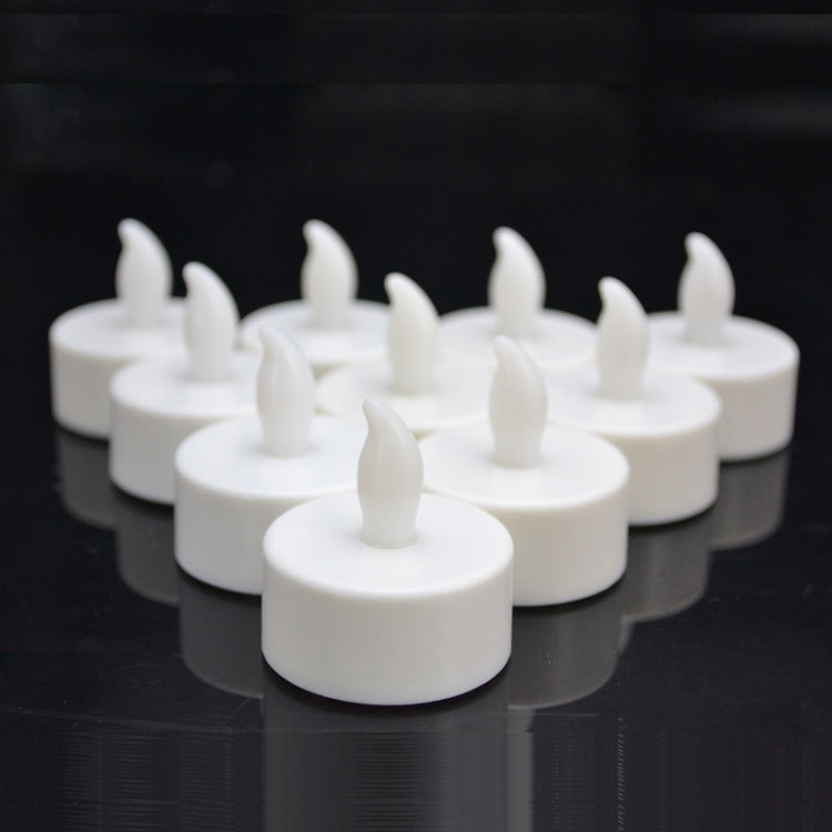 15 PCS Flameless LED Tea Light Electric Candles