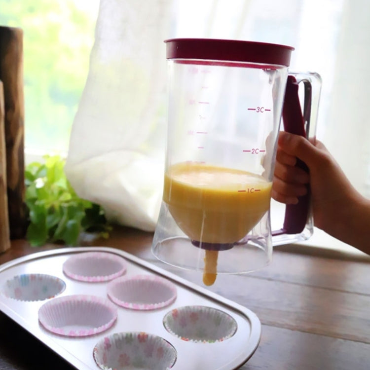 900ml Batter Dispenser Cupcake Measuring Cup