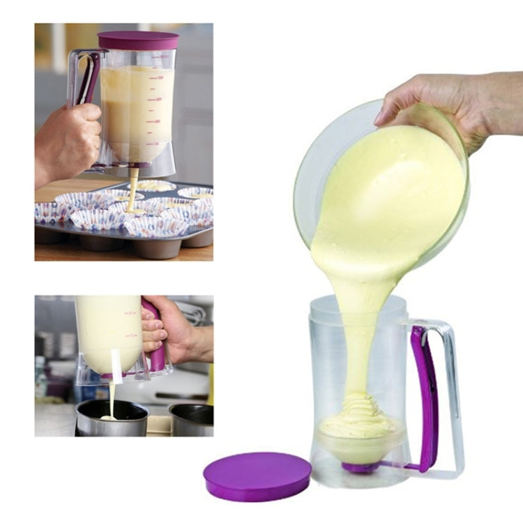 900ml Batter Dispenser Cupcake Measuring Cup