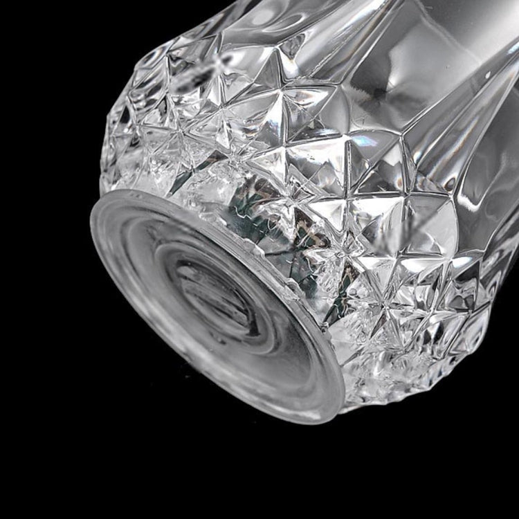 Creative Colorful LED Light Pineapple Inductive Rainbow Color Cup