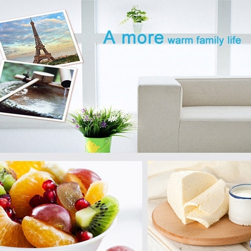 TH02 Digital LCD Indoor Outdoor Sensor Probe Weather Humidity Hygrometer Thermometer