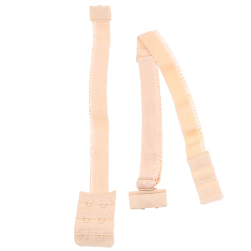 Adjustable Low Back Bra Strap Converter Backless V Conversion Solution