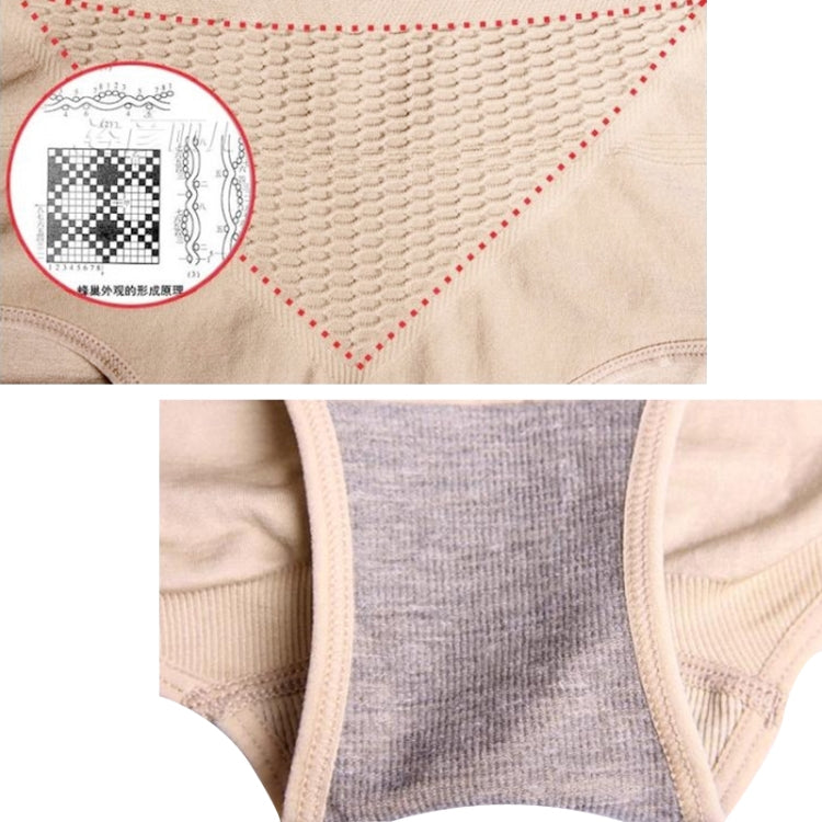 Magic Bamboo Fiber Beauty Control Hot Genie Butt Lifter Shaper Panties for Postpartum Women, Size: M/L