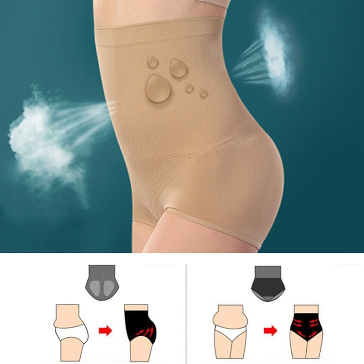 Magic Bamboo Fiber Beauty Control Hot Genie Butt Lifter Shaper Panties for Postpartum Women, Size: M/L