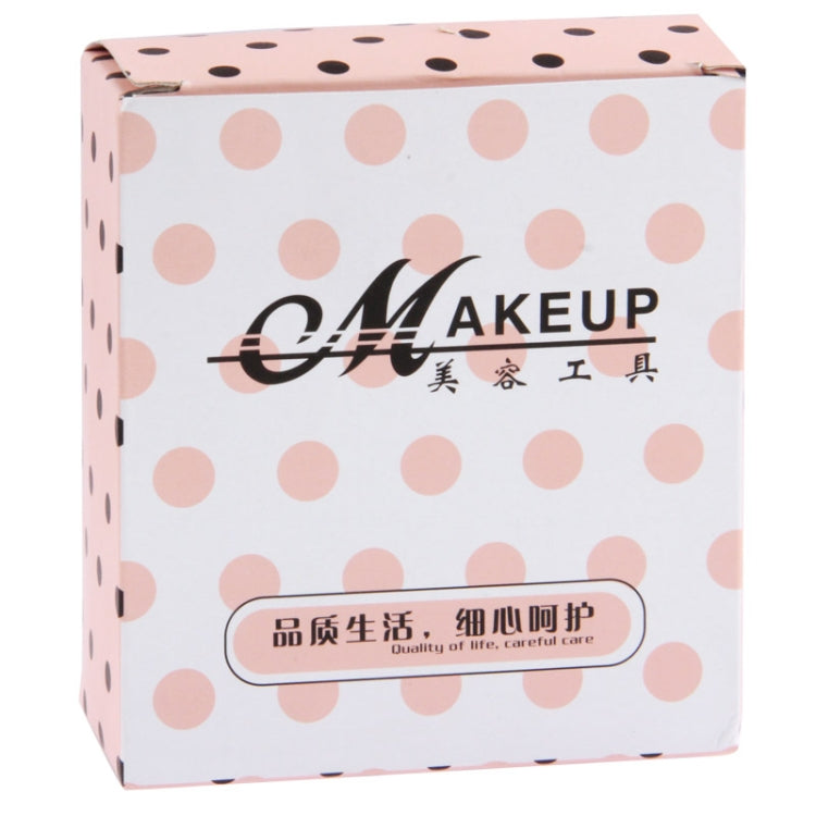 10-in-1 Delicate Apple Design Grooming Nail Manicure Pedicure Personal Cosmetic Makeup Set Kit